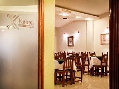 מלון סן רפאל Kalton מראה חיצוני תמונה